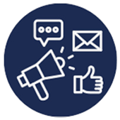 Dedicated marketing team for vacation rental promotion